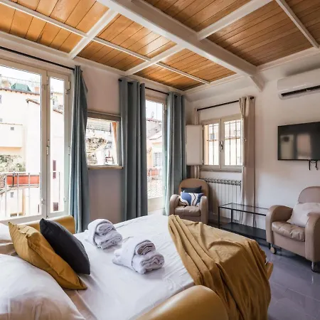 The Best Rent - Two-Bedroom Apartment With Terrace Near Trevi Fountain Rome Exterior photo